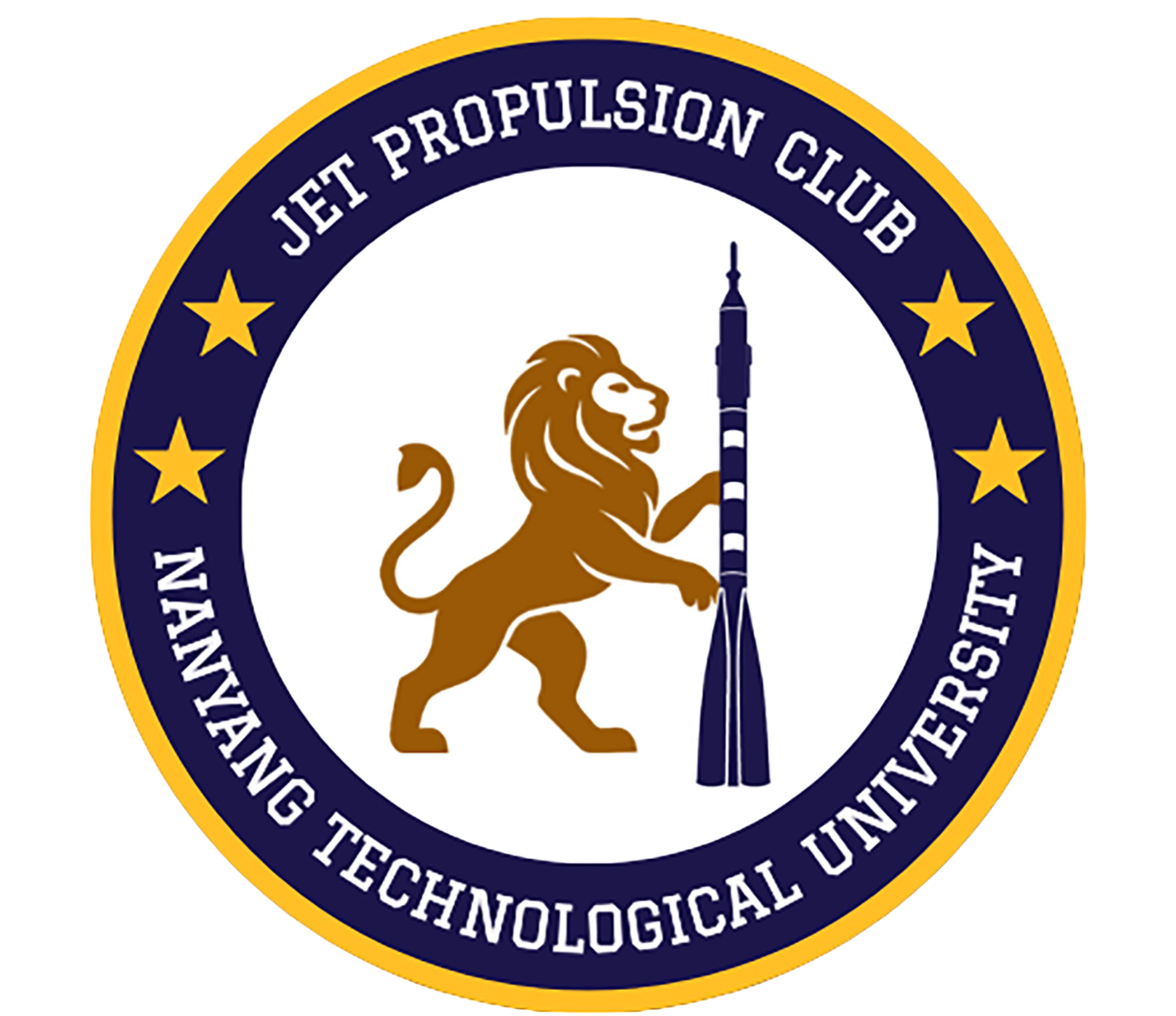 NTU Jet Propulsion Club Logo